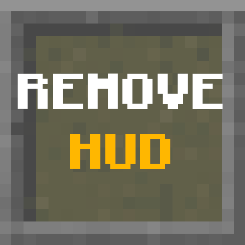 RemoveHUD